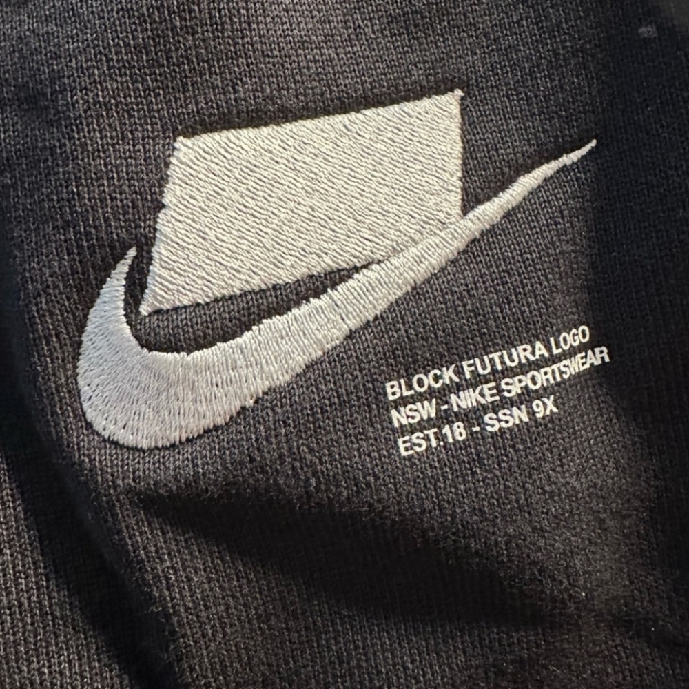 NWT Men's Nike Sportswear French Terry Tear Away Sweatpants - Picture 7 of 12